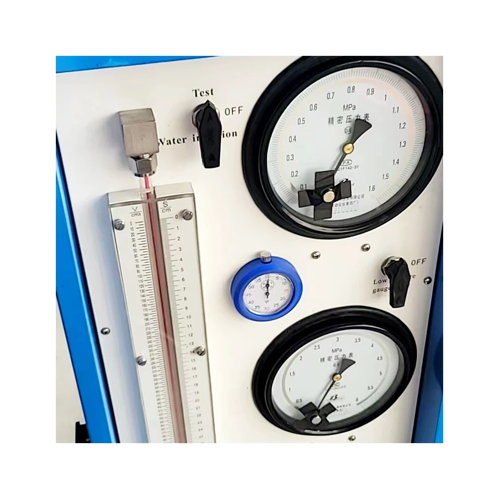 Рисунок 3 - Испытательный измеритель давления