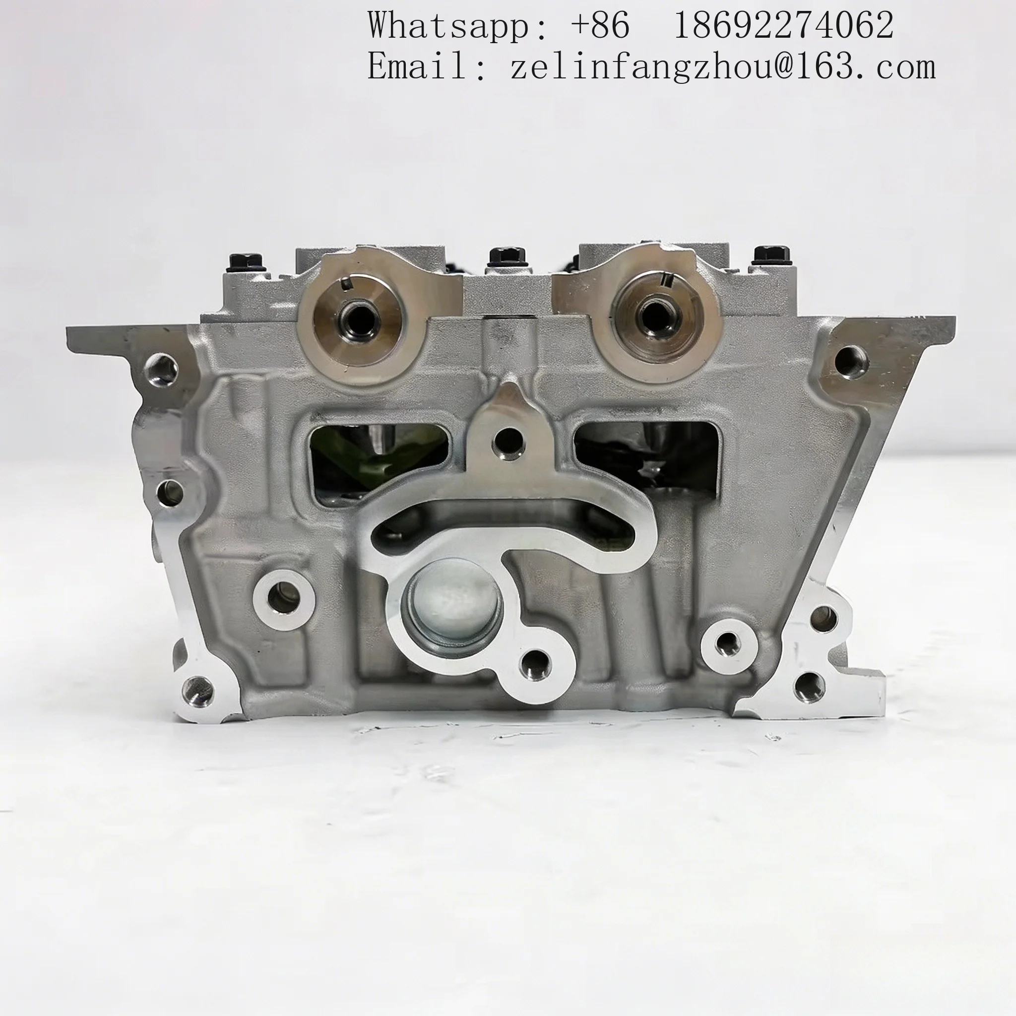 Головка блока цилиндров в сборе 11041-0224R 11041-00Q2F для Renault CAPTUR I 1.2 T, CLIO IV Grandtour, Nissan H5F, H5F402, H5F408, HRA2DDT (art.: 3920dbd53782d) - 3920dbd53782d
