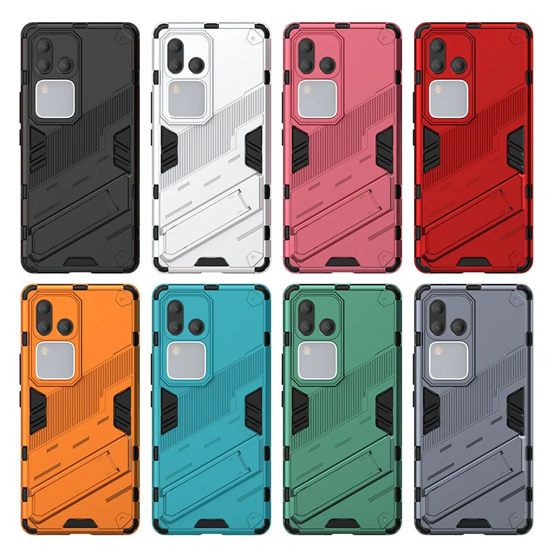 Противоударный чехол для телефона Vivo V30