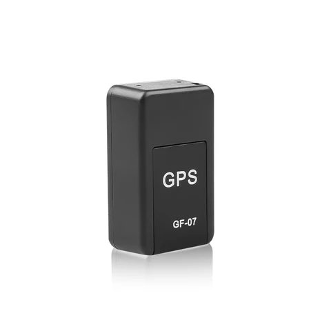 Мини GPRS LBS трекер GF07, магнитный автомобиль, мотоцикл, анти-потеря, 2G GSM, устройство местного трекера с отслеживанием в реальном времени, дистанционное управление