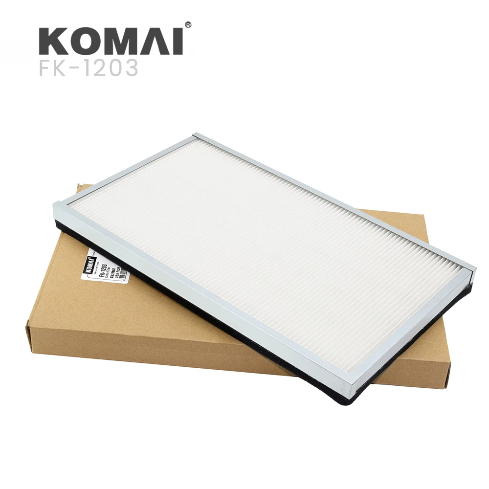 Для фильтрующего элемента воздушной кабины 47929890 Используйте строительной