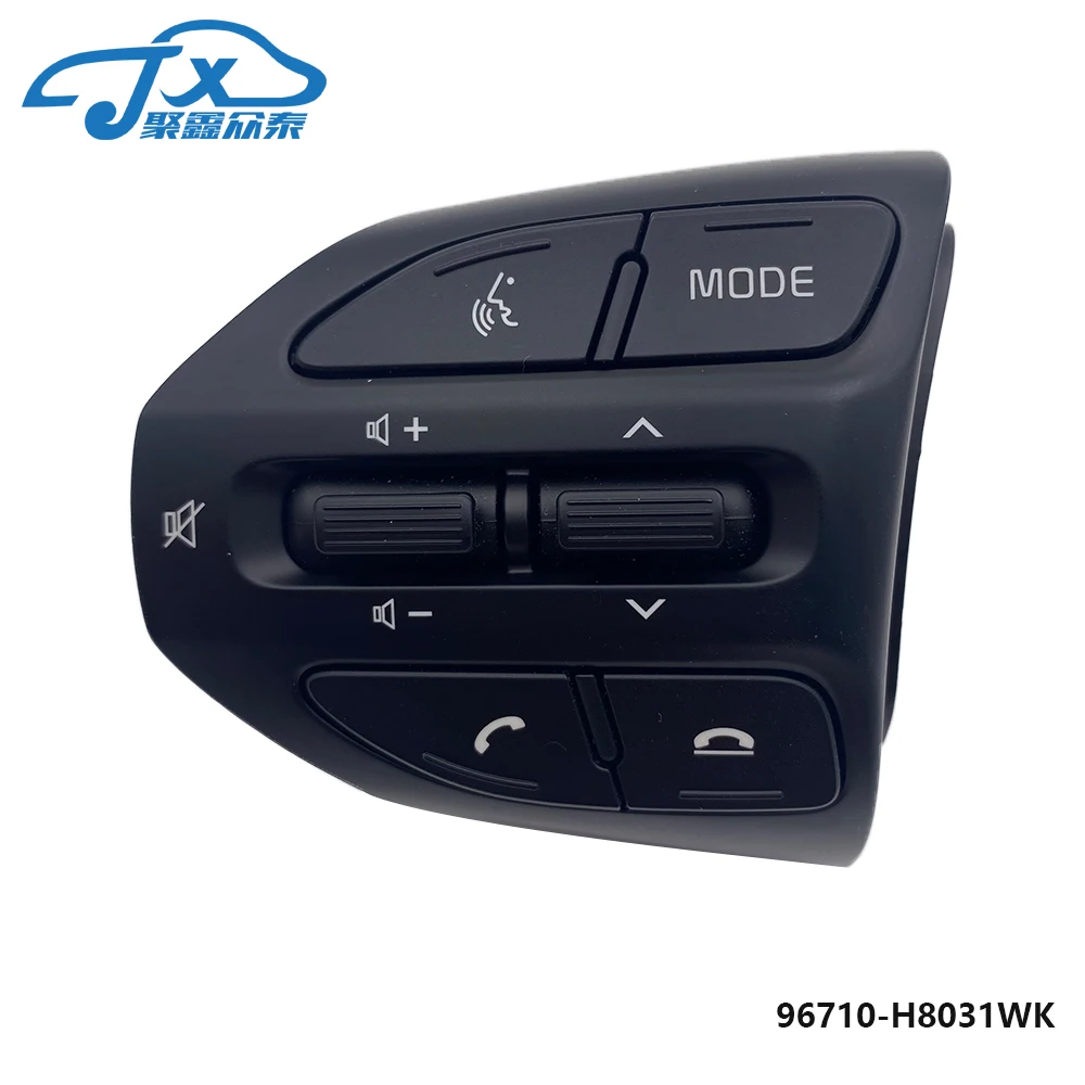 

Для kia RIO переключатель громкости многофункционального руля OEM 96710-H8031WK