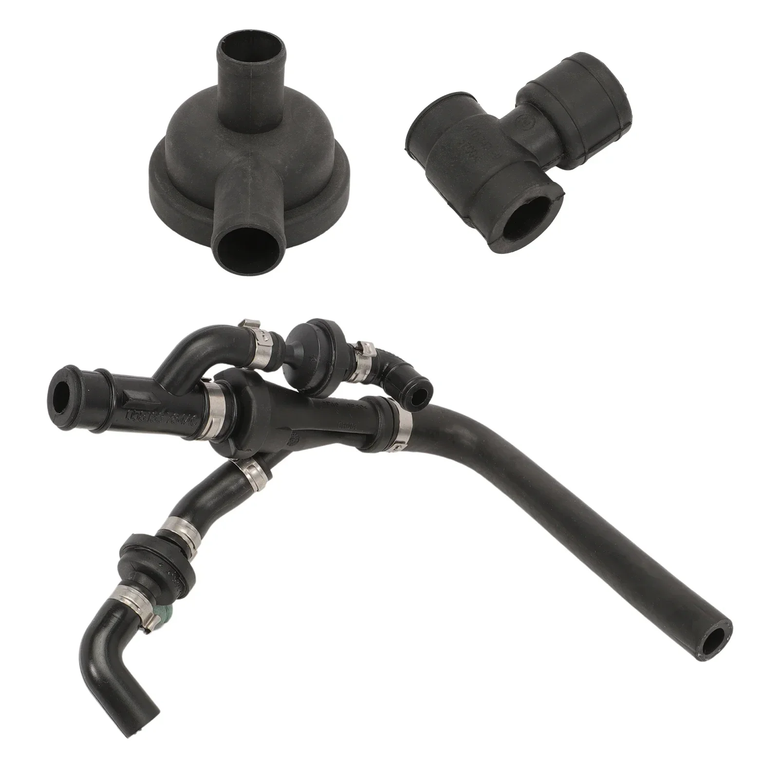 Комплект клапанов для вентиляционного шланга двигателя Audi A3 TT VW сиденье Jetta Skoda 1.8L