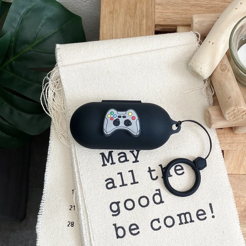 Силиконовый чехол для беспроводных наушников OnePlus Buds Z/Z2