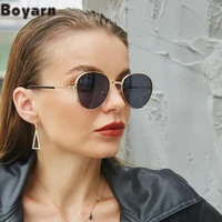 boyarn sunglasses women 2022 new fashion net red same sunglasses men euro american cross border sun glasses