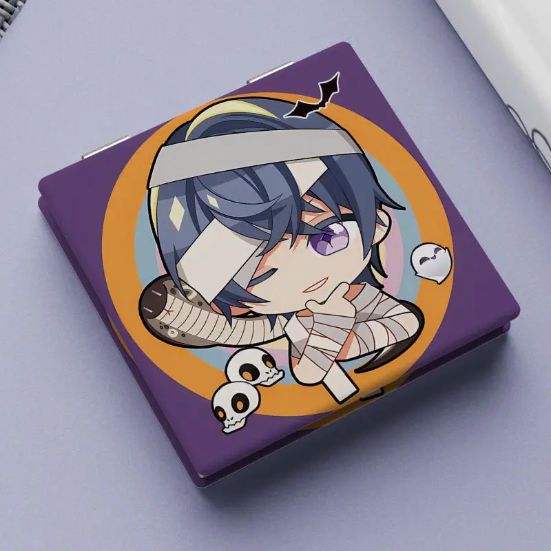 

Зеркало для туалетного столика «слезы любви», Люк Артем вин Мариус, косметическое увеличительное косметическое зеркало для путешествий, зеркала для дома и офиса