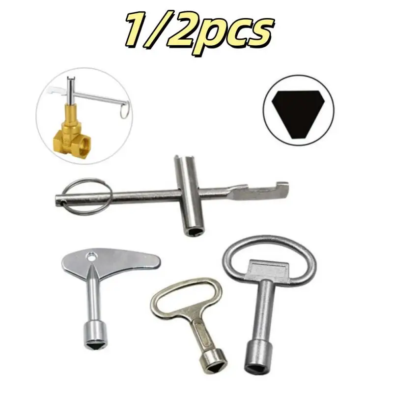 Одиночный внутренний треугольный ключ для лифта, внутренний треугольный ...