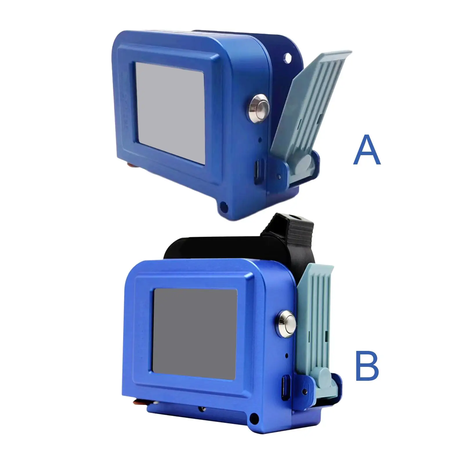 

Mini Inkjet Printer Coding Machine Hand Jet Inkjet Coding Machine for Bar Office