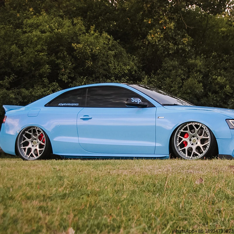 JZ вогнутые колеса ошеломленный кованый сплав 2 шт. 3 17 18 19 20 дюймов картонный