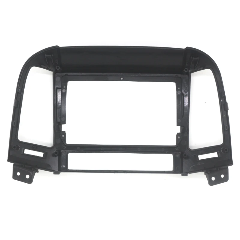 Автомобильный радиоприемник 2 Din 9 дюймов пластиковая панель Fascia Для HYUNDAI Santa Fe IX45