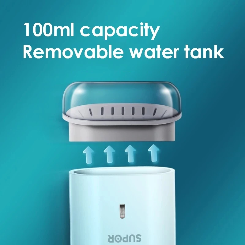 Ручной отпариватель для одежды SUPOR 1200 Вт бытовой ткани портативный вертикальный