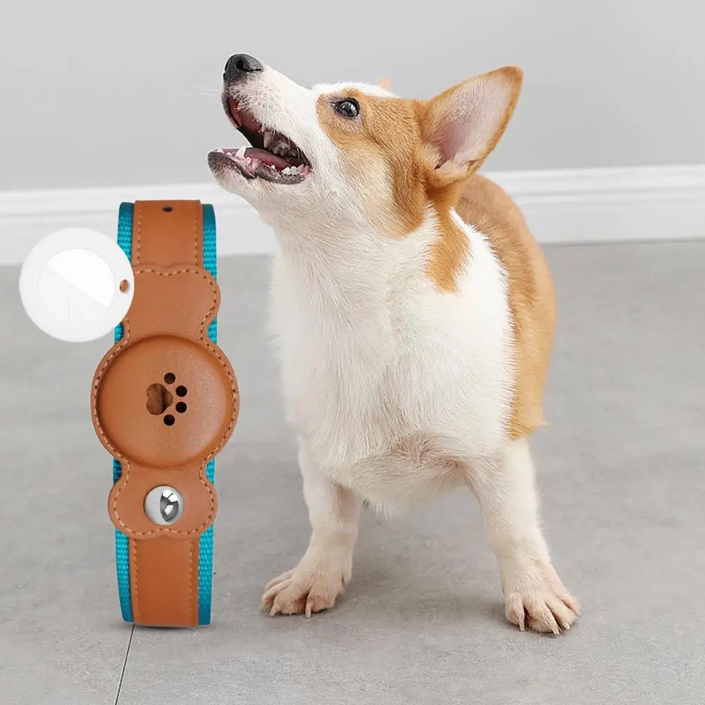 

Pets Gps Locator Long Battery Life Dog Tracker Real-time Gps Tracker Pet Collar Waterproof Long Battery Life Adjustable for Dogs