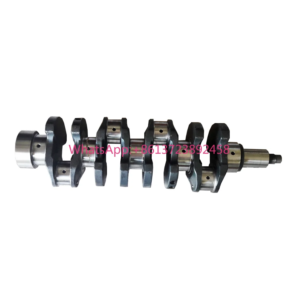 Фото Коленчатый вал QD32 12200-2S606 12201-EW406 подходит для деталей двигателя Nissan. №1