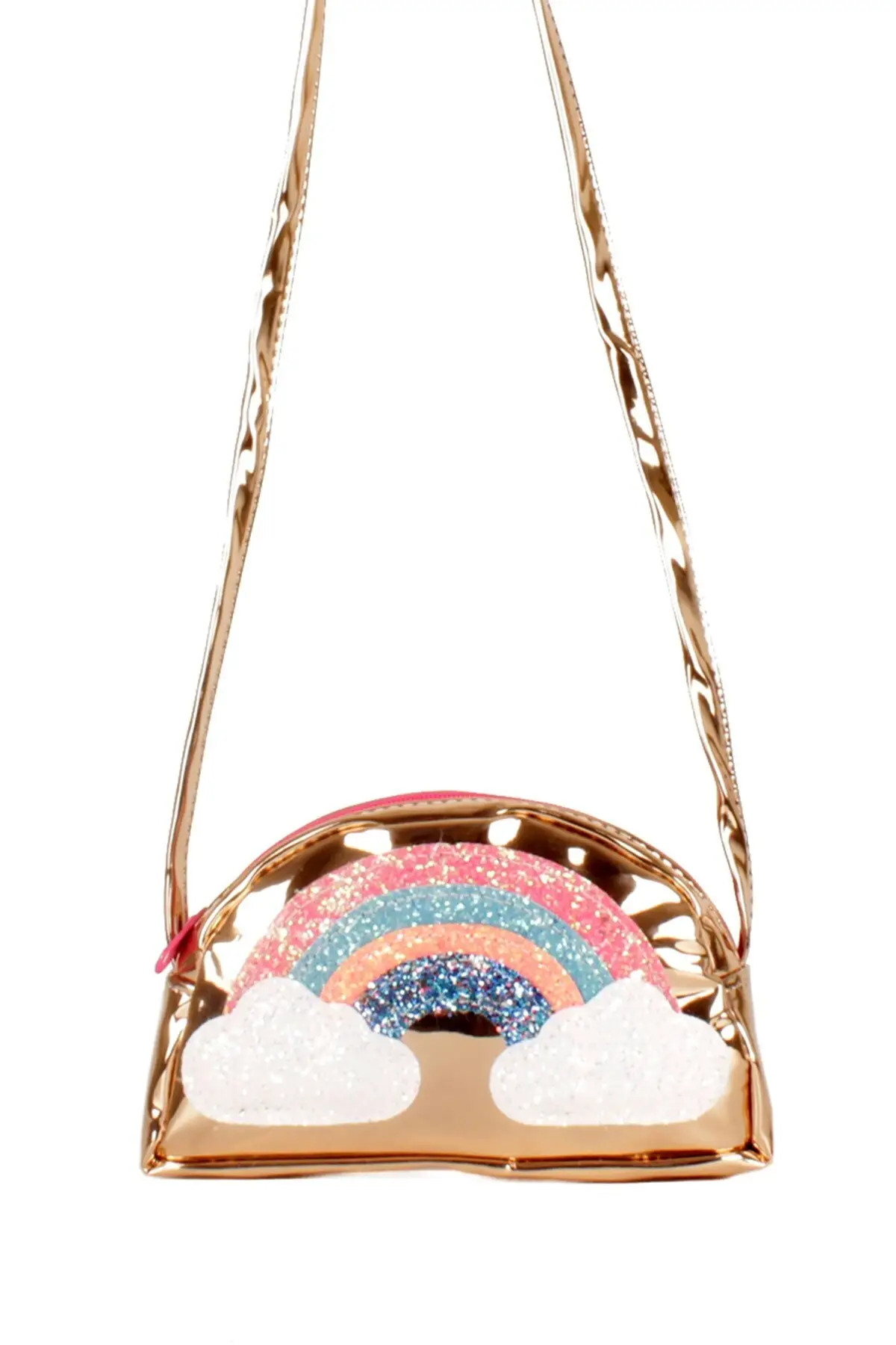 

Мягкая сумка на плечо с радужной голограммой для девочек (30531), крутая детская Милая легкая Маленькая детская игрушка для ежедневного исполь...