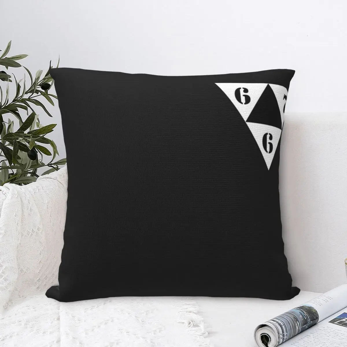 

Freeze Corleone Decorative Home Pillow Retro Soft Throw Pillow Cover Living Room Sofa Cushion Cover