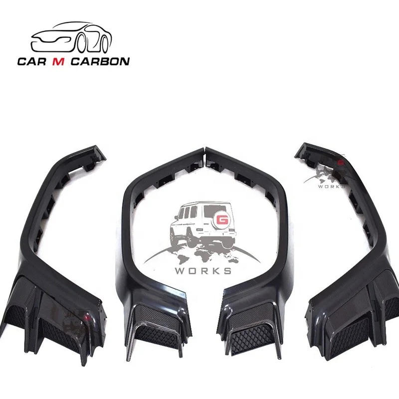 Рисунок 4 - Глянцевые черные аксессуары для