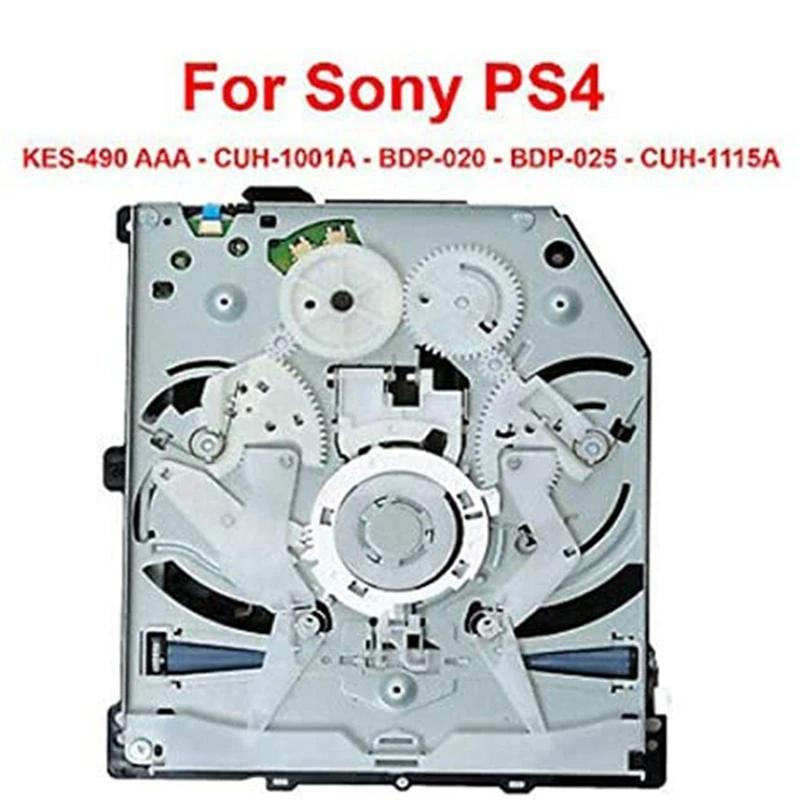 KES-490 AAA Blu-Ray диск для Sony PS4 CUH-1001A CUH-1115A BDP-020 BDP-025 |