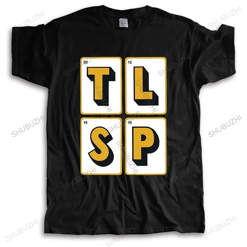 

mens shubuzhi brand tshirt male cotton funny t-shirt gift tops WunoD Men The Last Shadow Puppets unisex tee-shirt casual top