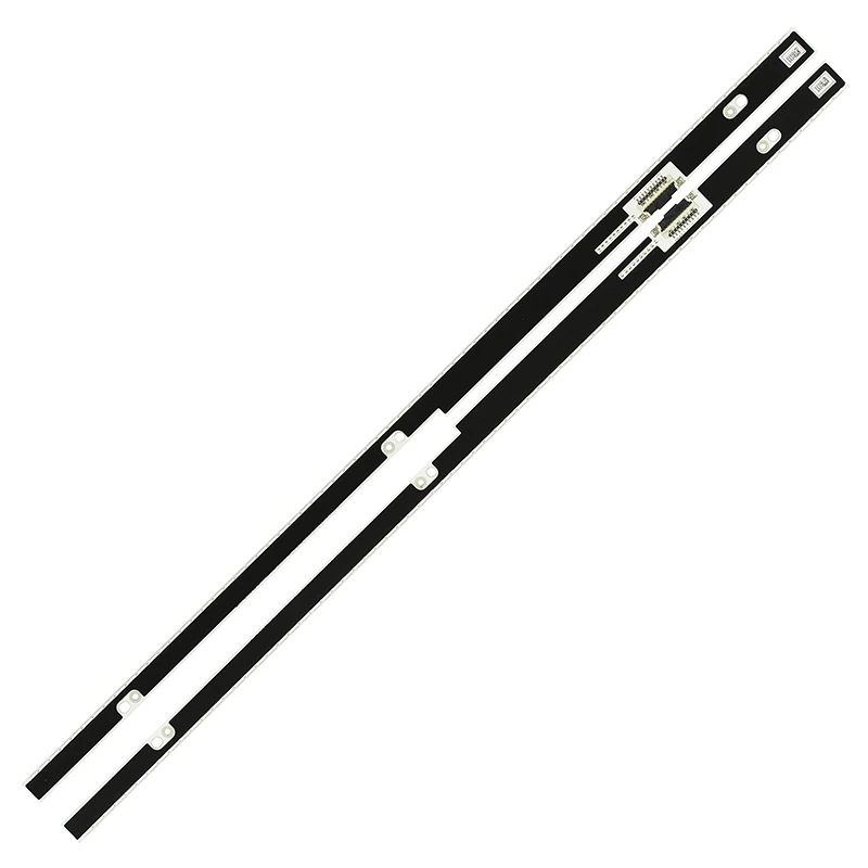Светодиодная лента для Samsung UE46H7000 UA46H7000 UE46H8000 VH70-460SMA-R0 460SMB-R0 BN96-30551A 30552A 30553A 30554A 2014SVS46, 2 шт.
