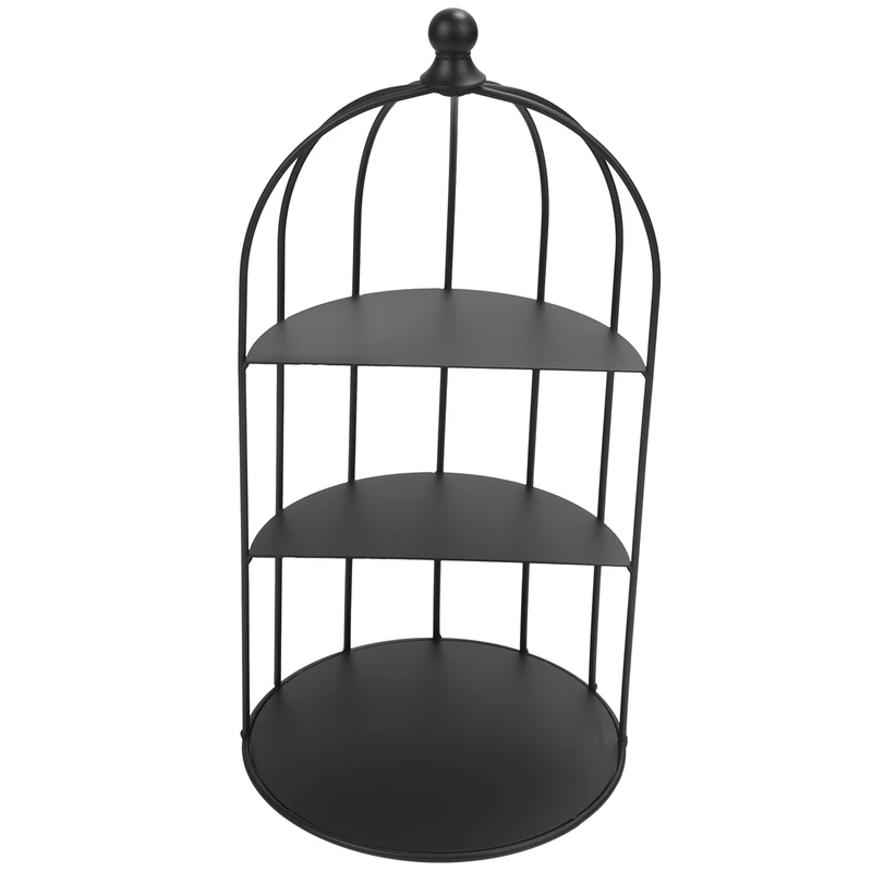 Клетка для кексов Sweetgo инструменты украшения тортов свадебный сладкий десертный