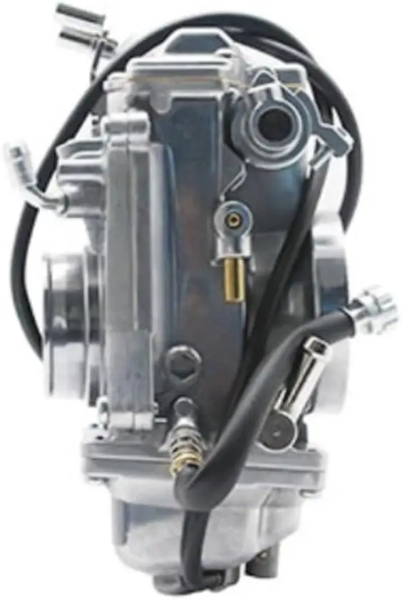 Фото Новый карбюратор для замены HSR42mm Harley Davidson Evo Evolution Twin Cam Motorcycle TM42-6 42mm Mikuni HSR42mm с дросселем C №5