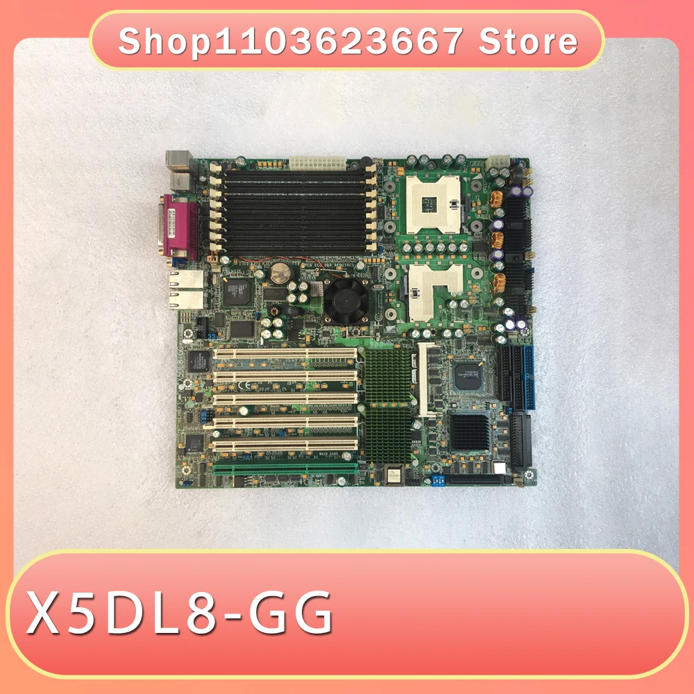 Специальная серверная материнская плата для медицинского оборудования SUPER с SCSI