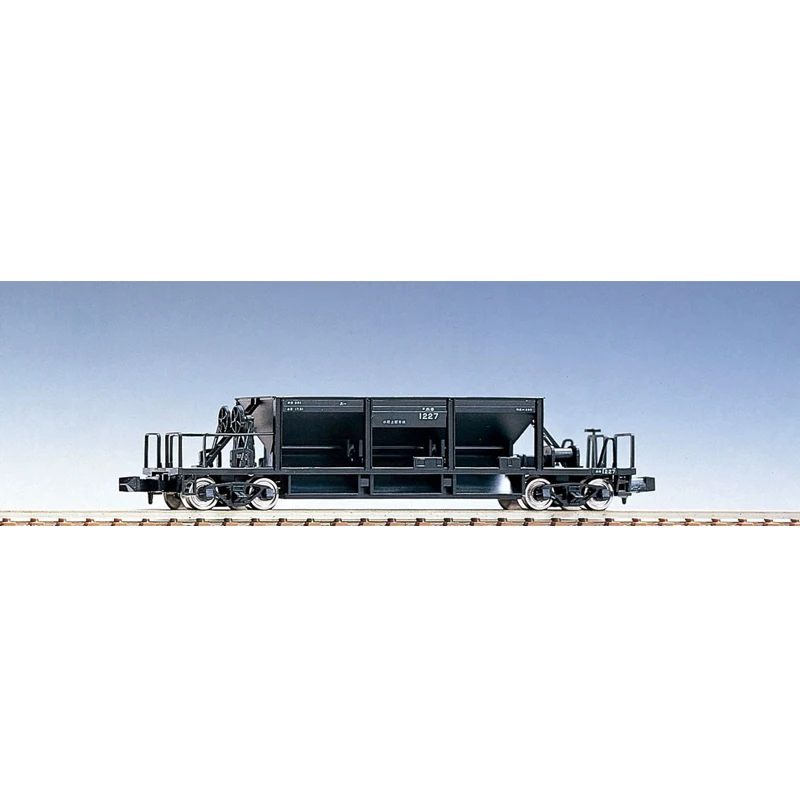 Литой Черный винтажный стиль TOMIX N Scale Train модель кареты из сплава под давлением, 4 пары свободных колес