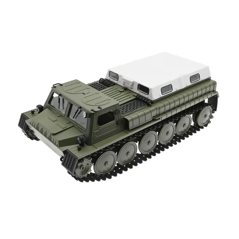 Naughty Dragon Wpl E-1 Gaz-71 полномасштабный гусеничный транспортный автомобиль