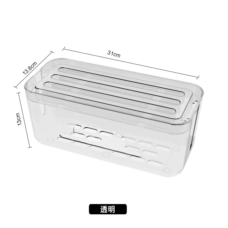 

Новинка 2023 коробка для хранения штепсельной вилки сетевого шнура, пылезащитный контейнер для хранения гнезда зарядного устройства, коробка для проводов, бытовое устройство для обмотки кабеля stora