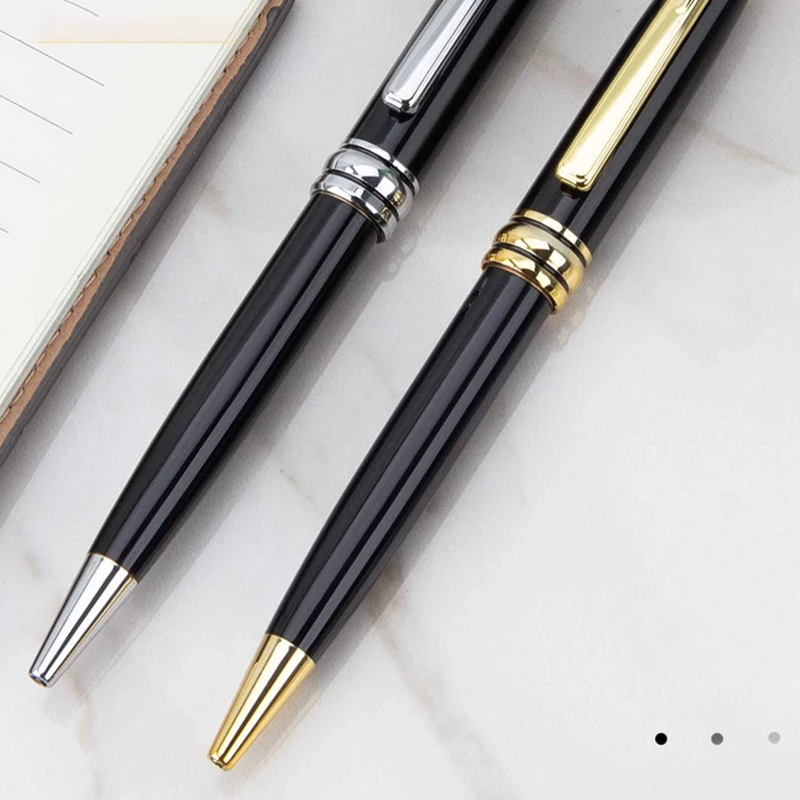 Поворотная шариковая ручка с гелевыми чернилами для письма 0 5 мм |