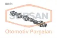 

Глушитель распределительного вала SUPSAN E0004009 DOBLO PALIO ALBEA 1,2 16 V05