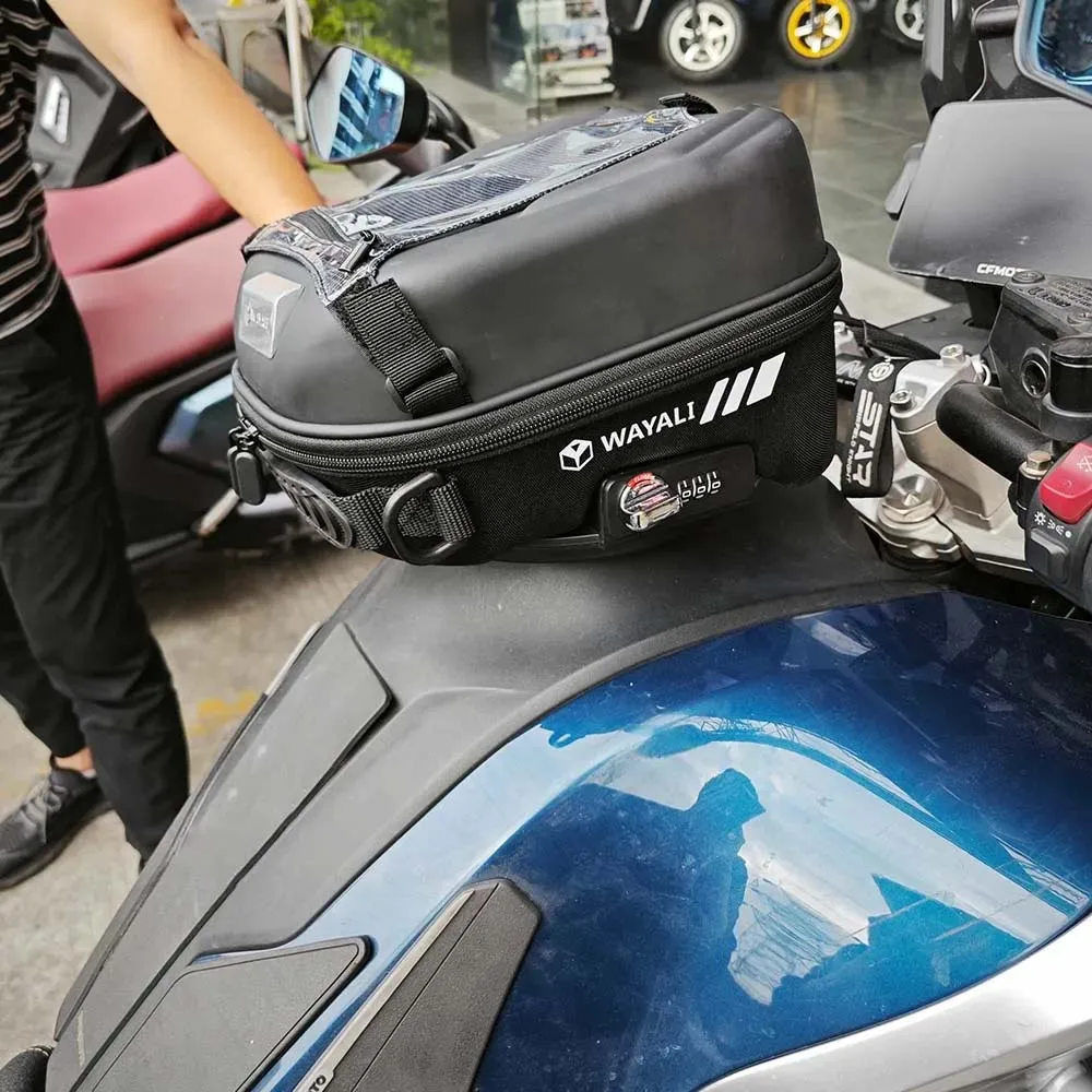 Для Kawasaki Ninja ZX-10R ZX-10RR ZX 10R 10RR ZX10R ZX1002 2021-2024 2025 сумка для топливного бака
