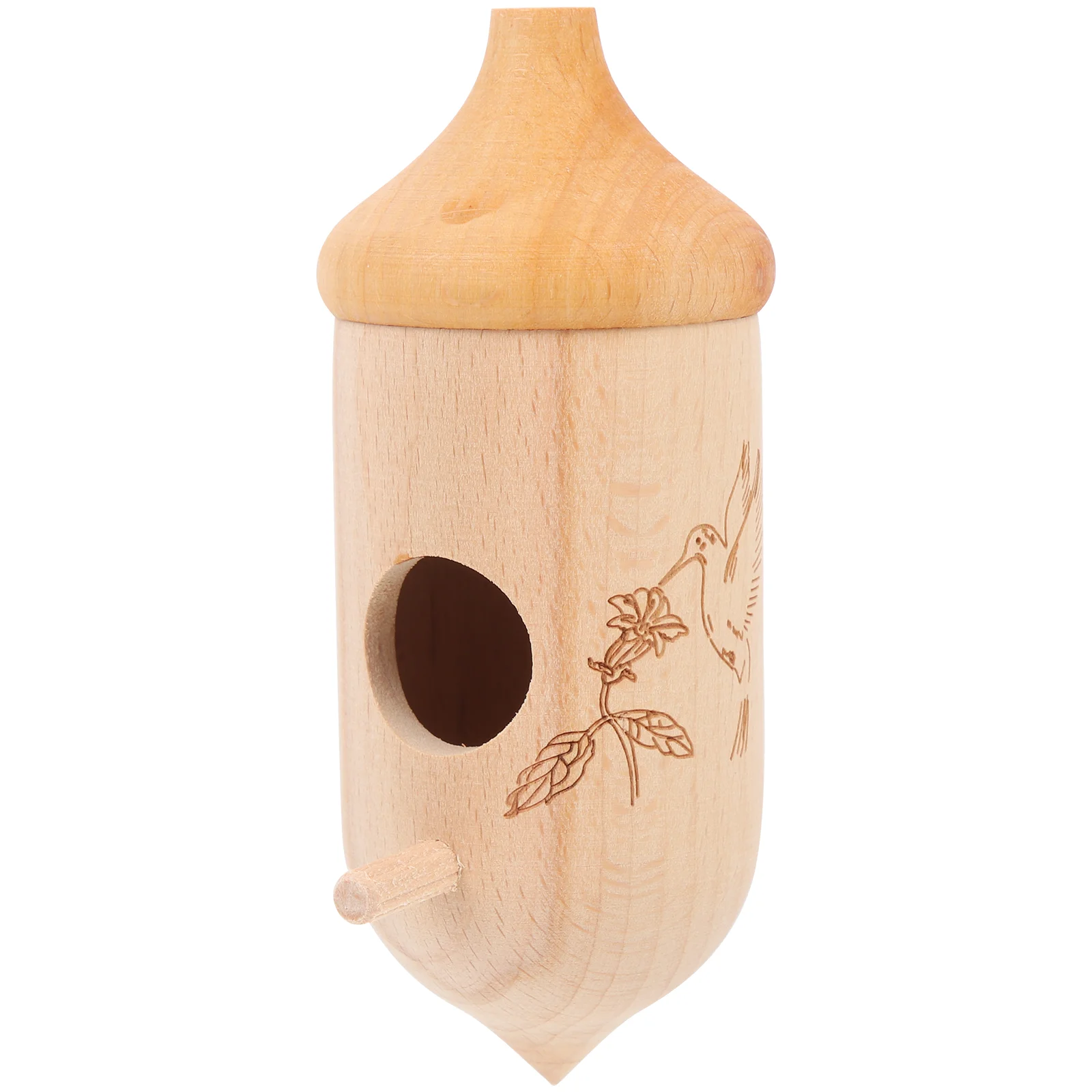 Корм кормушки для птиц деревянные домики колибри наружного гнездования