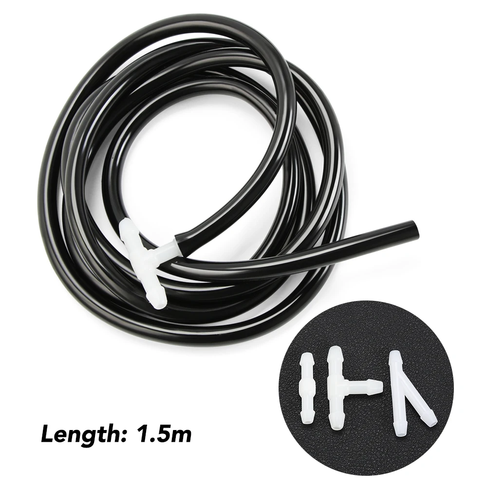 

Шланг для мойки лобового стекла автомобиля, шланг для распыления для Peugeot 206 207 301 307 308 407 408 508 2008 3008