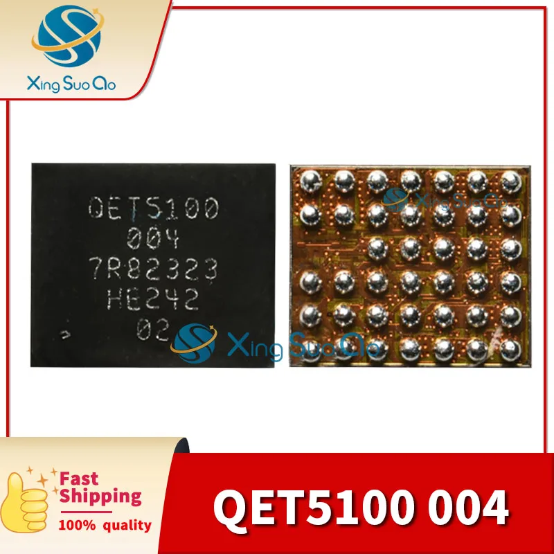 

5-20 шт. QET5100 004 U_QET1_E IC для iphone 12 13 Series 12/13Pro/Max/Mini