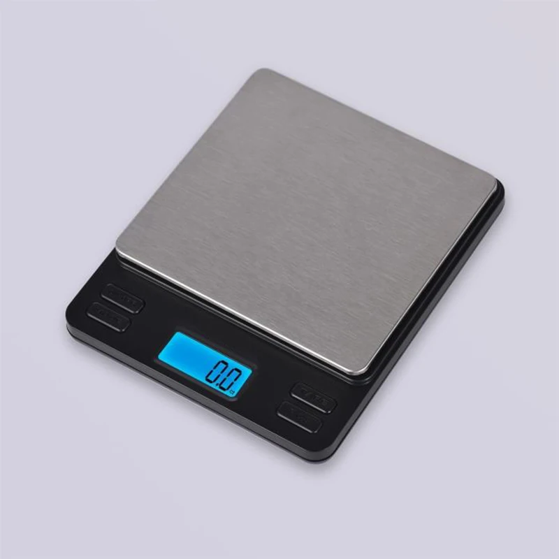 

Portable Mini Electronic Balance Gold Jewelry Pocket Postal Kitchen Jewelry Weight Balance Digital Scale Range 0-1200g d=0.1g