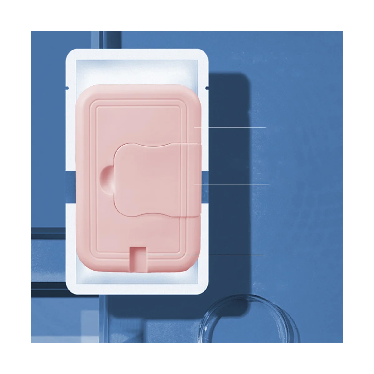 

Electric Baby Wet Wipe Towels Heater 24-Hour Constant Temperature Big Capacity Hot Thermal Wet Box for Car USB Supply B