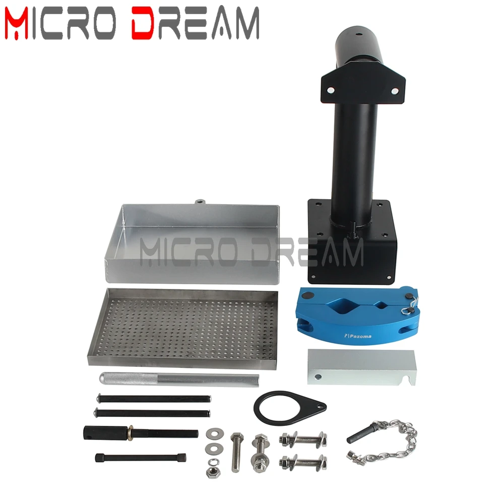 Регулировка угла мотоцикла зажим амортизирующие аксессуары шарнирная подвеска