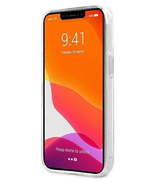 Чехол CG Mobile Karl Lagerfeld PC/TPU Choupette Fun Hard для iPhone 13 Pro Max цвет Прозрачный | Мобильные