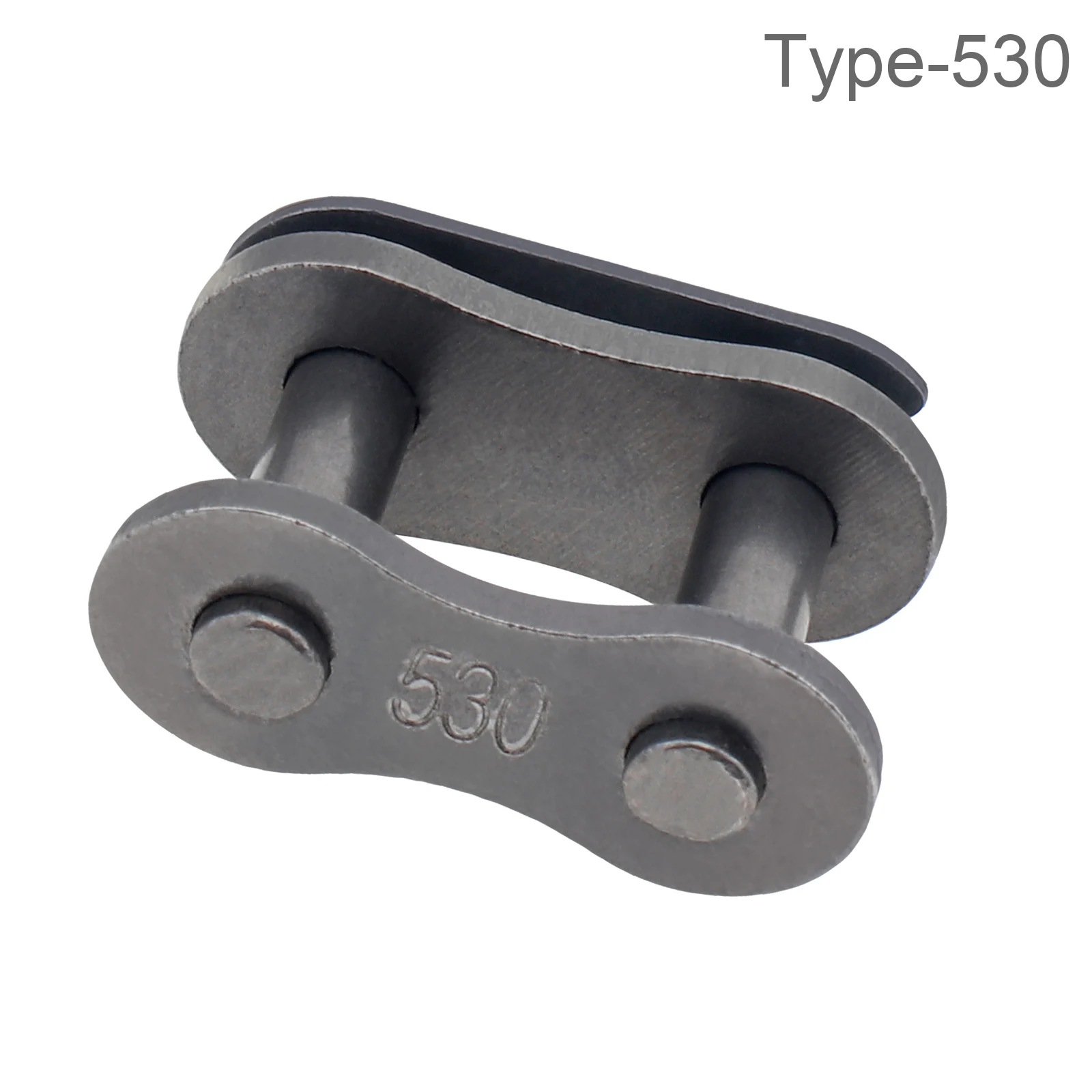 

1 шт., 420/428/530/630, сверхмощная цепная главная ссылка для мотоцикла, трехколесного велосипеда, скутера, велосипеда, картинга, квадроцикла