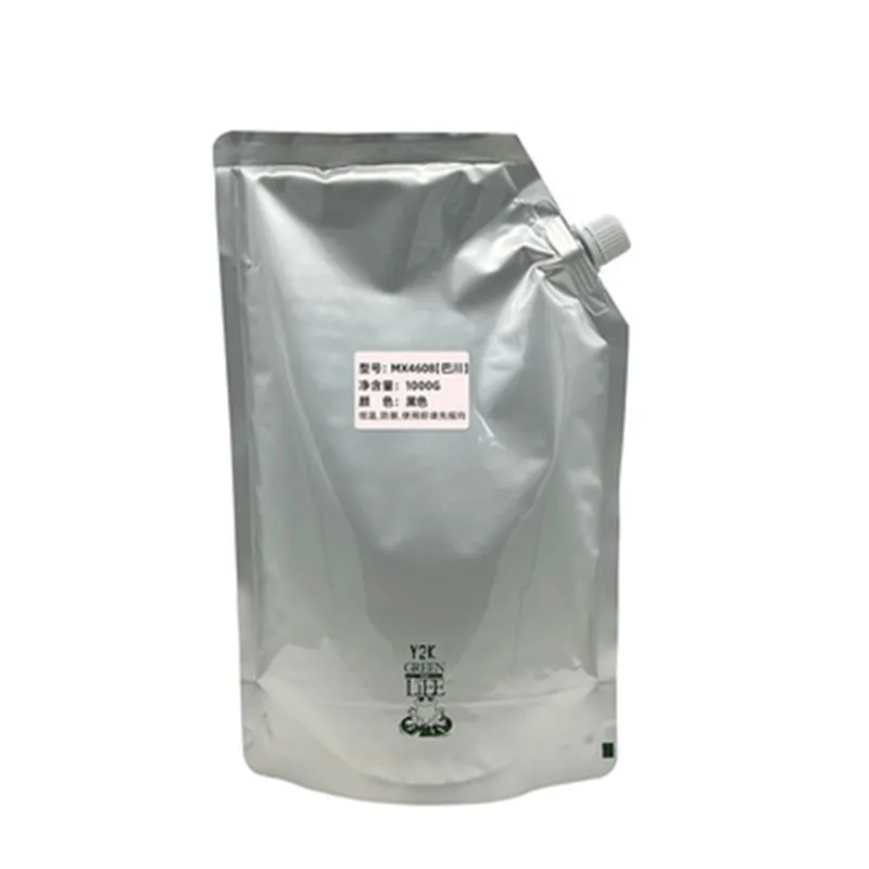 Тонер-порошок для Sharp MX4608 4658 SF361 364 365 3608 3658 1000 г