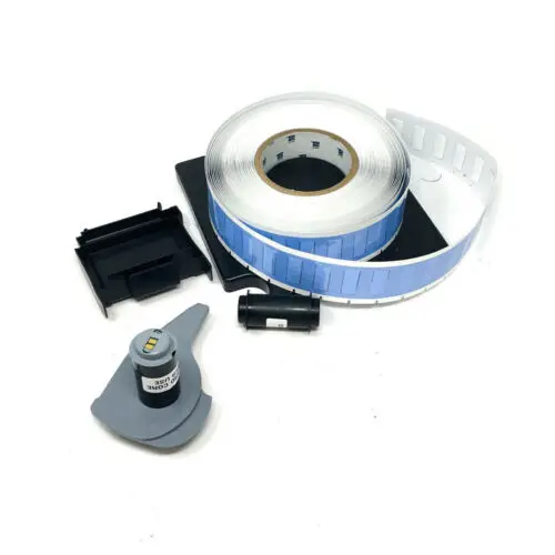 

(1000 PC Reel) Brady BM71-250-1-342 Permasleeve Thermal Wire Marking Labels