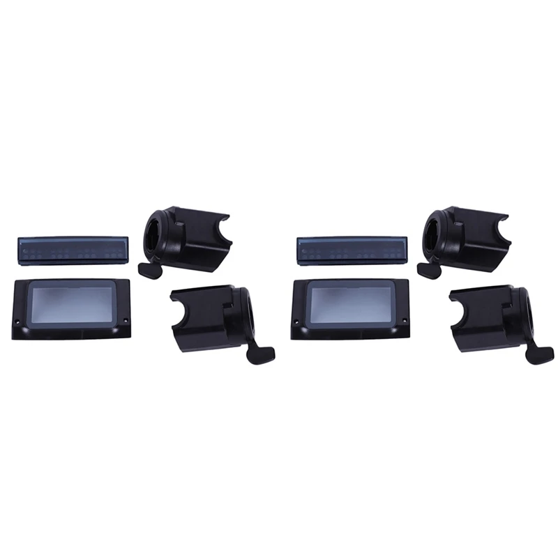 Защитная крышка для ЖК-дисплея 2X с рукояткой тормоза акселератора