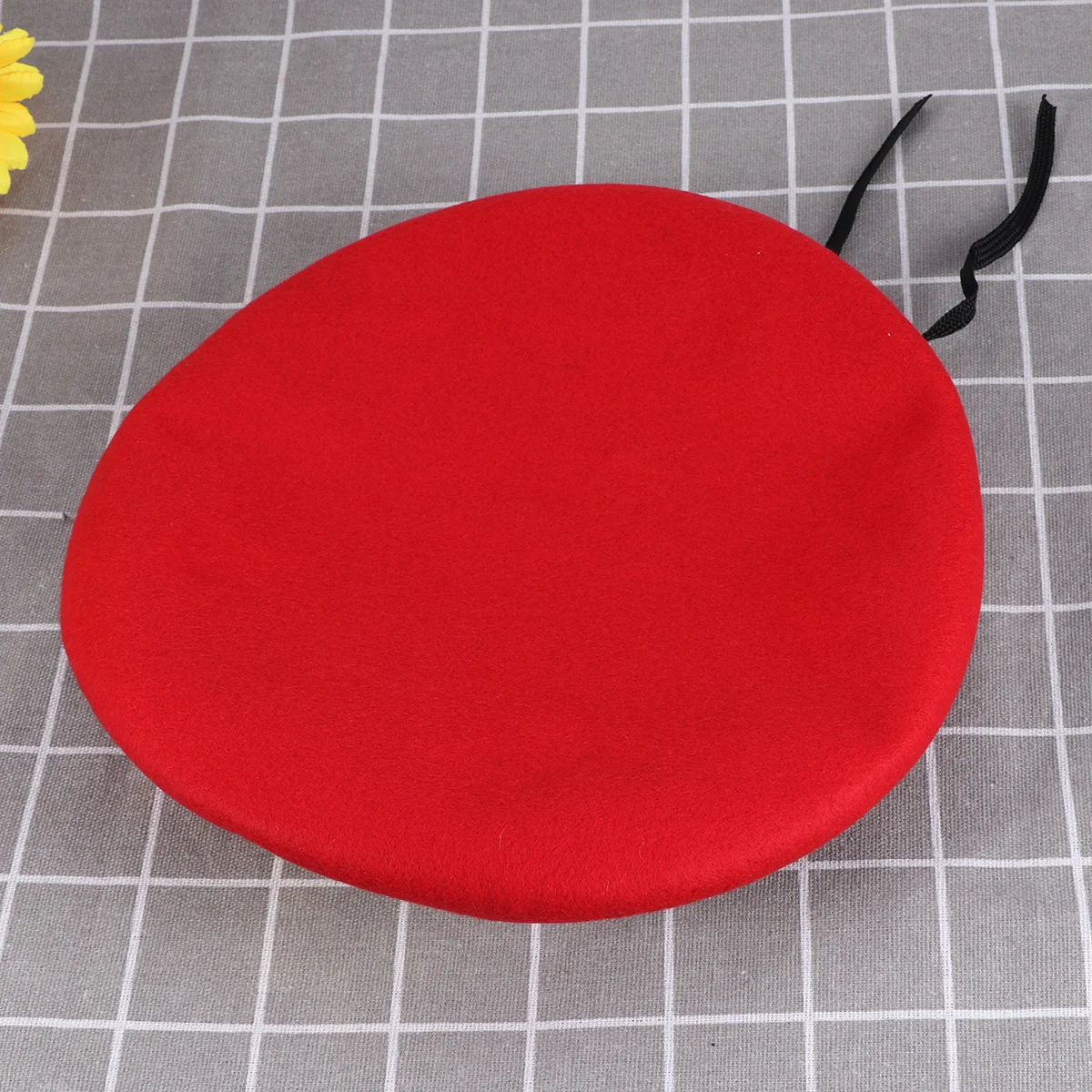 Матросские шляпы объемный шерстяной берет вечерние шапки милый морской адмирал