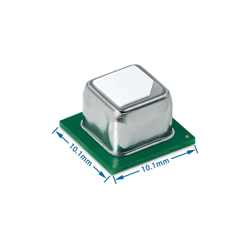 Модуль датчика газа SCD40 SCD41 обнаруживает температуру и влажность углекислого CO2 в