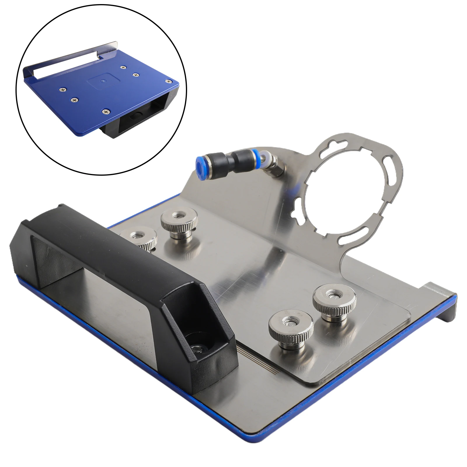 Подставка для угловой шлифовальной машины плитки 45. ° Угловая шлифовальная