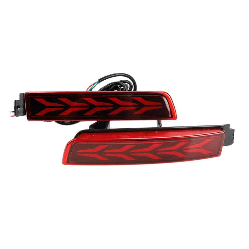 2 шт. задние противотуманные фары для Infiniti FX35 FX37 FX50 2009-2013