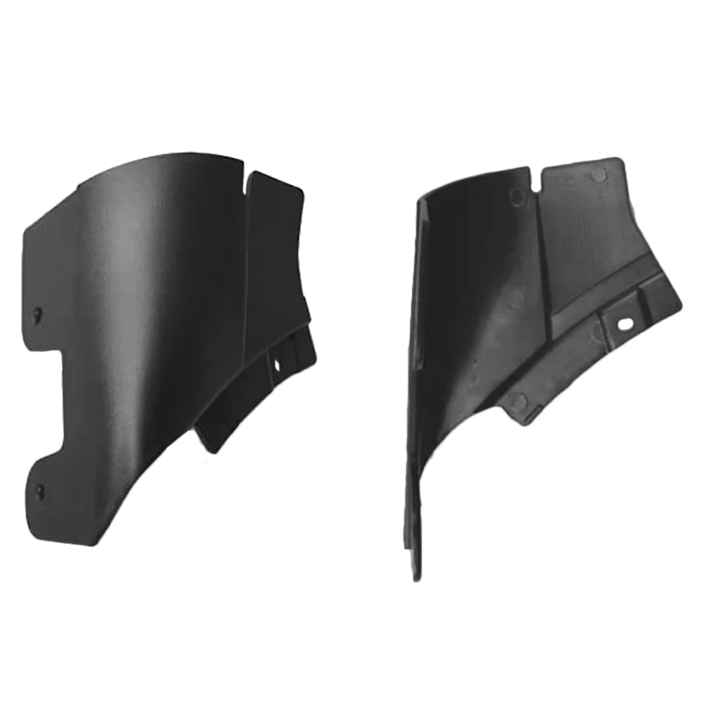 

2 шт. передний спойлер, накладки на бампер для Dodge Challenger 2015 2016 2017 2018 2019-2023 CH1005805 CH1004805 68259515AC 68259514AC