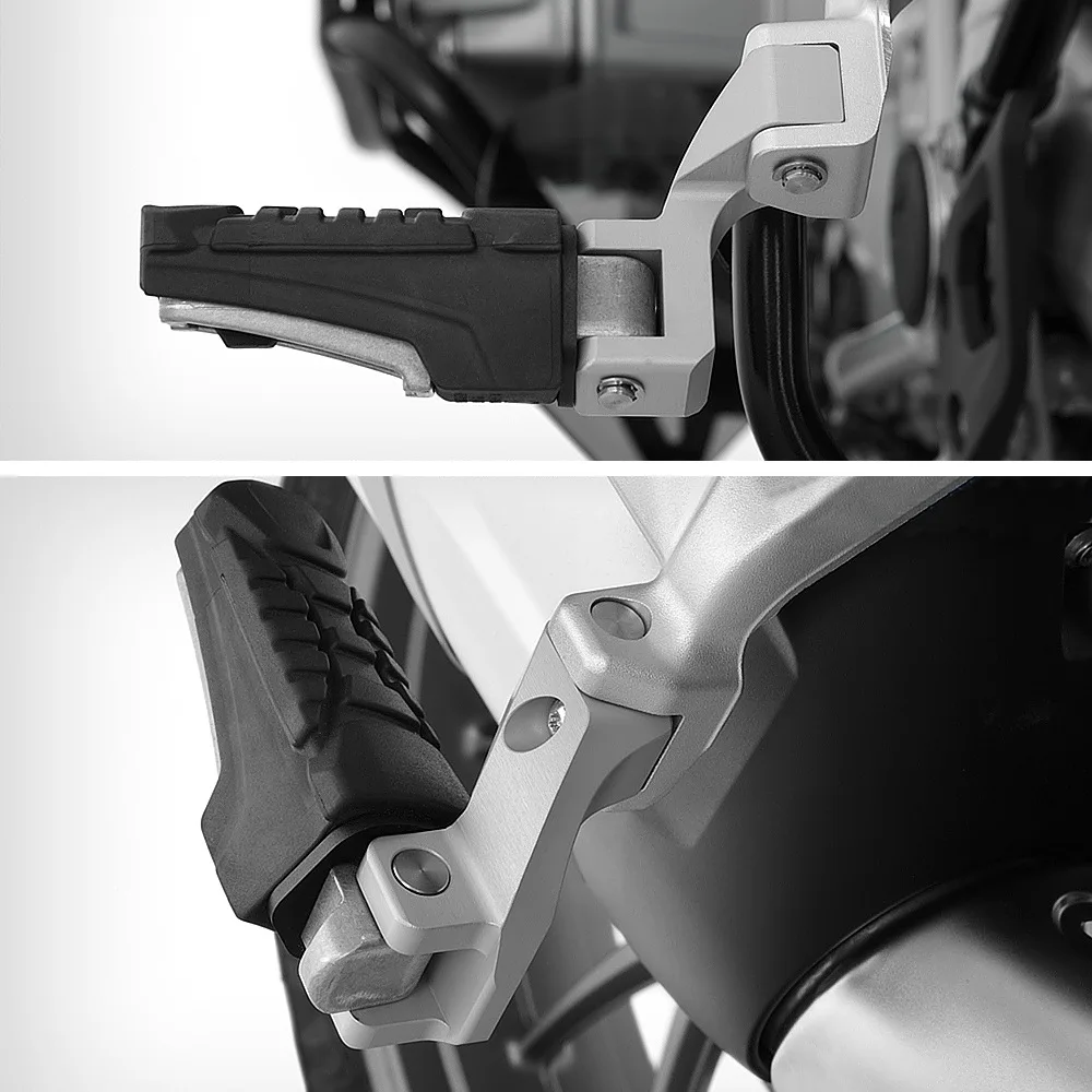 Для BMW R 1200 GS LC ADV 2014-2022 R1200GS L 2013-2022 2018 подножка для мотоцикла пассажирская комплект