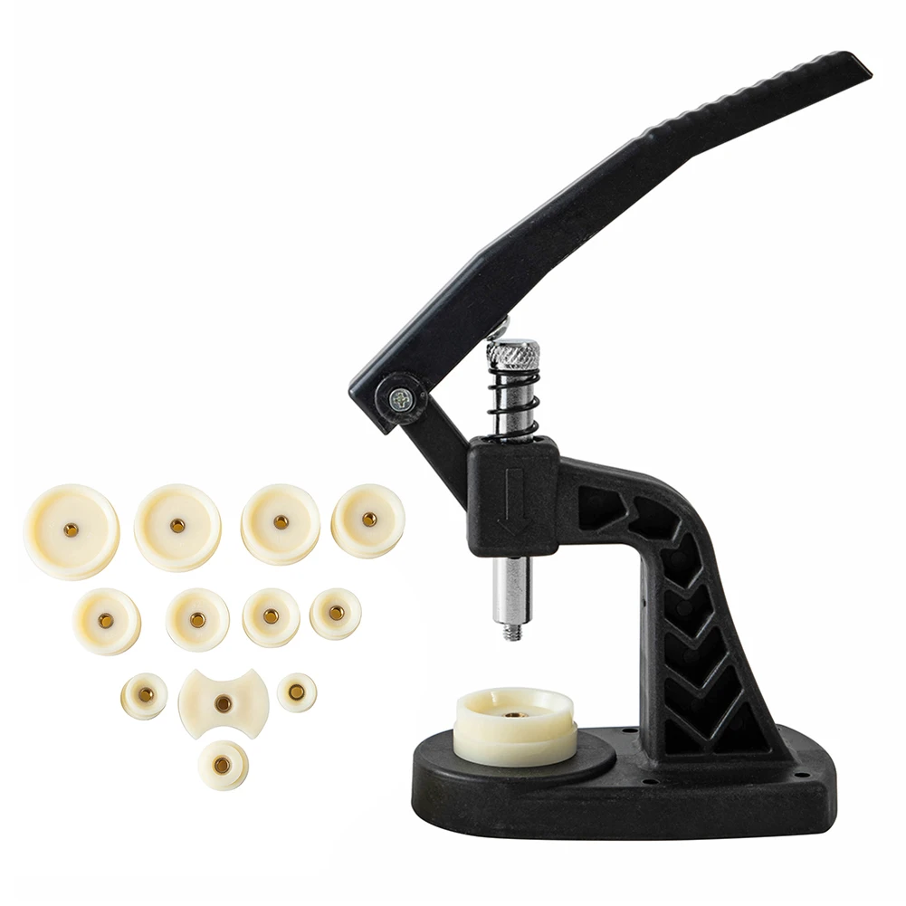 

Watchmakers Repair Kit Watch Crystal Front Back Case Cover Screw Press Presser